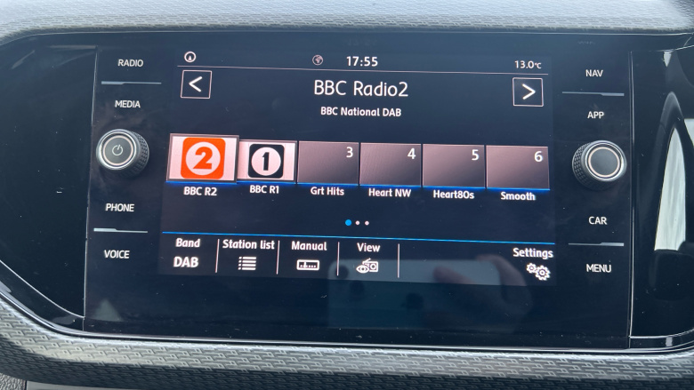 Volkswagen T-Cross 1.0 TSI 115 R-Line 5dr Petrol Estate